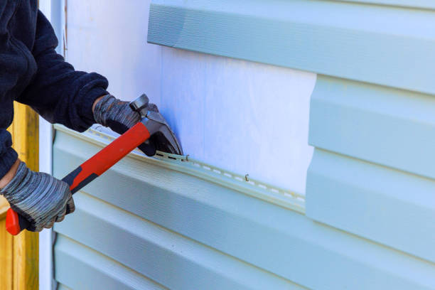 Reliable Wood Siding contractor in Monroeville, IN by Squared Siding