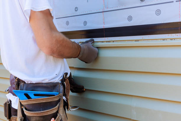 Trusted Wood Siding service in Monroeville, IN - Squared Siding